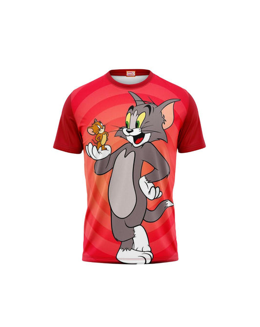 Tom and Jerry Printed Tshirts 31