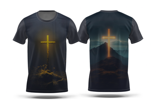 Jesus Christ and Cross