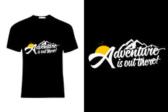 Adventure Is Out There