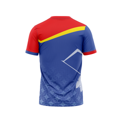 Next Print Customised Kabaddi UP Yodhas Jersey