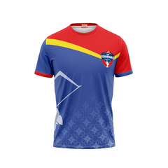 Next Print Customised Kabaddi UP Yodhas Jersey