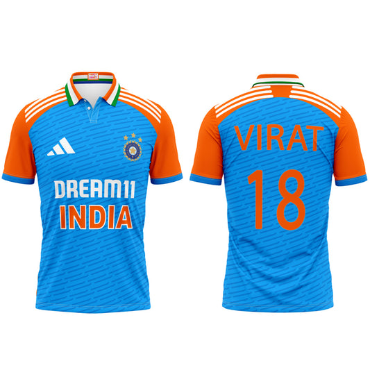 Next Print Virat Printed Jersey