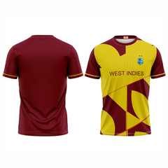 Next Print Customised West Indies Cricket Jersey