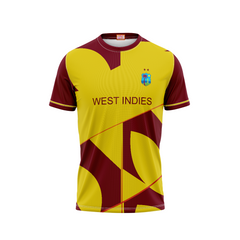 Next Print Customised West Indies Cricket Jersey