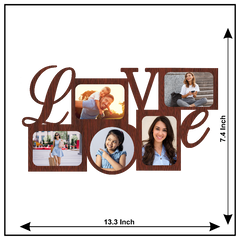 A WONDERFUL LOVE WALLFRAME