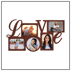 A WONDERFUL LOVE WALLFRAME