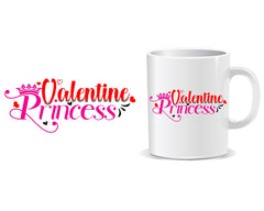 Valentine's Day Quote Mug