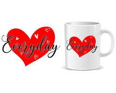 Everyday Printed Mug