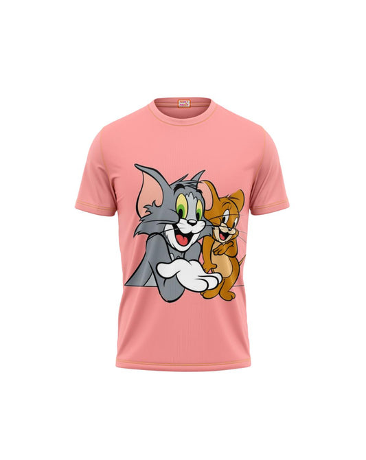 Tom and Jerry Printed Tshirts 36