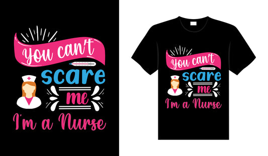 Nurse Quote T-Shirt