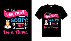 Nurse Quote T-Shirt