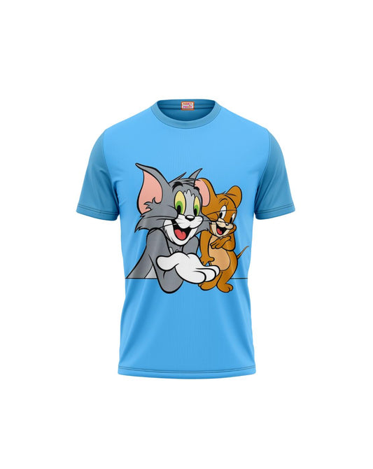 Tom and Jerry Printed Tshirts 38