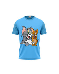 Tom and Jerry Printed Tshirts 38