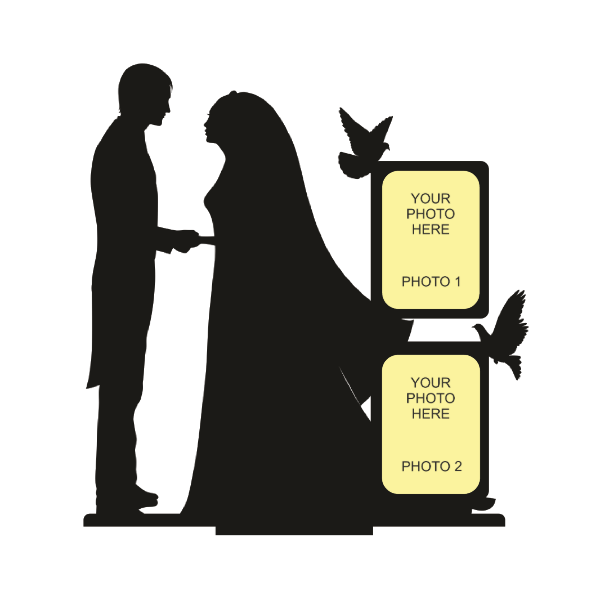 A BEAUTIFUL LOVE STAND FRAME 126 - Next Print