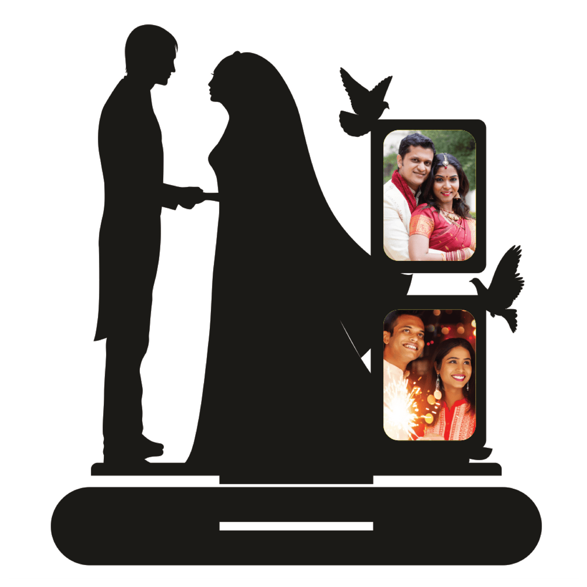 A BEAUTIFUL LOVE STAND FRAME 126 - Next Print