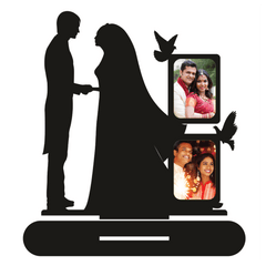 A BEAUTIFUL LOVE STAND FRAME 126 - Next Print