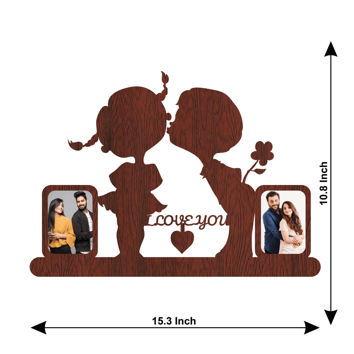 A CHILDHOOD LOVE WALLFRAME - Next Print