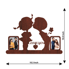 A CHILDHOOD LOVE WALLFRAME - Next Print