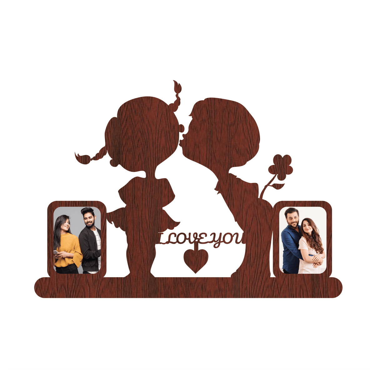 A CHILDHOOD LOVE WALLFRAME - Next Print