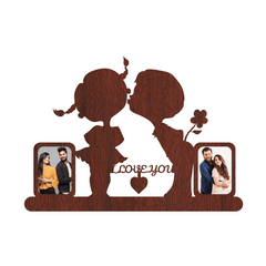 A CHILDHOOD LOVE WALLFRAME - Next Print