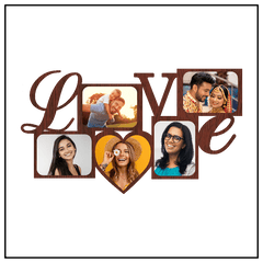 A LANDSCAPE MULTI IMAGES WALLFRAME - Next Print