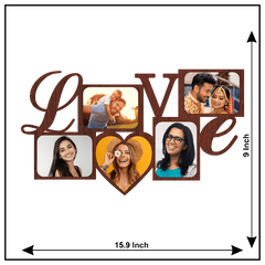 A LANDSCAPE MULTI IMAGES WALLFRAME - Next Print