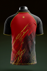 Next Print Cricket Custom Football Jersey for School Teamsports jersey pole t- shirt / All over printed jersey / mem and women