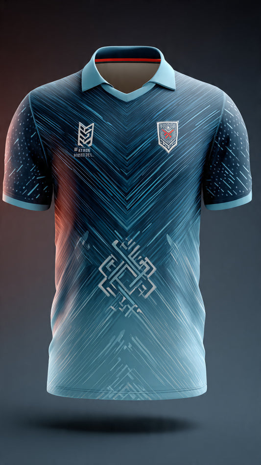 Next Print Cricket Football Jersey for Local Leaguesports jersey pole t- shirt / All over printed jersey / mem and women