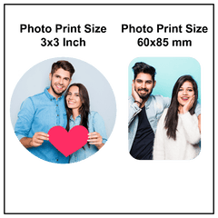 A THREE IMAGES OF LOVE WALLFRAME - Next Print