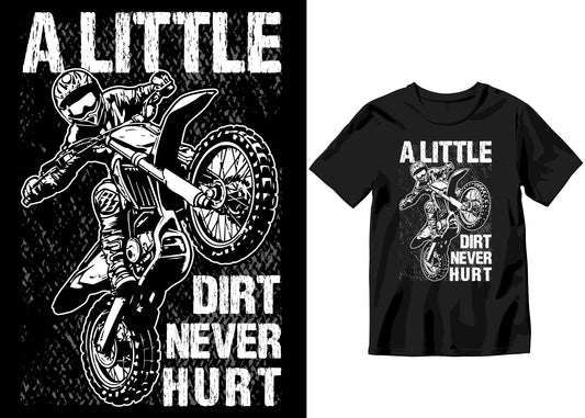 A Little Dirt Never Hurt