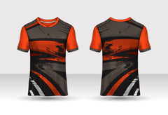 Customised Sports Jersey.