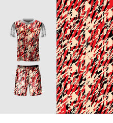 abstract background for jersey suit sport outwear camouflage jersey and car decal