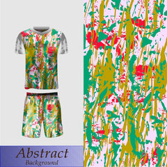 abstract background for jersey suit and sport team title