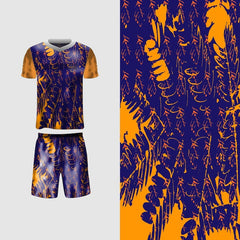 Abstract background vector for batik printing jersey sport outwear suit and for trendy fashion