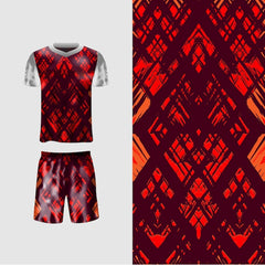 Abstract background vector for batik printing jersey sport outwear suit and for trendy fashion