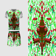 abstract background vector for jersey suit and car decal