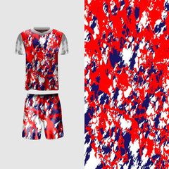 abstract background vector for jersey suit and car decal