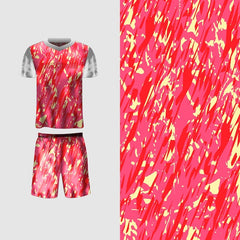 abstract background vector for jersey suit and car decal