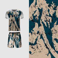 abstract background vector for jersey suit, outdoor suit and for sport jersey team