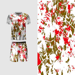 abstract background vector for jersey suit, outdoor suit and for sport jersey team