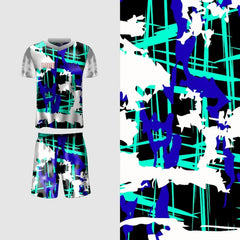 abstract background vector for jersey suit, sport outwear and car decal