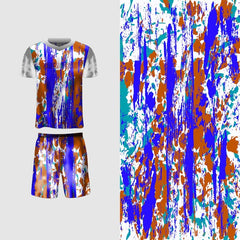 abstract background vector for jersey suit, sport outwear and car decal