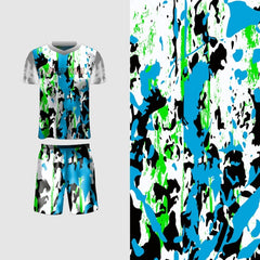 abstract background vector for jersey suit, sport outwear and car decal