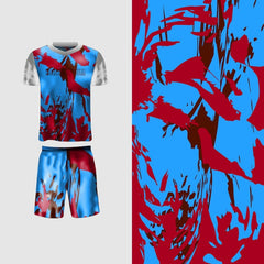 abstract background vector for jersey suit, sport outwear, and racing jersey team car wrap