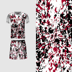 abstract background vector for jersey suit, sport outwear team, and trendy fashion suit