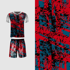 abstract background vector for jersey suit, sport outwear team, and trendy fashion suit