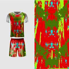 abstract background vector jersey suit