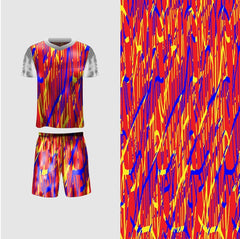 abstract background vector for jersey suit