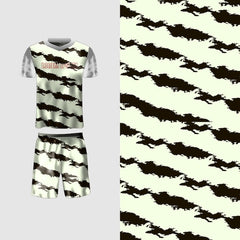 abstract background vector jersey suit