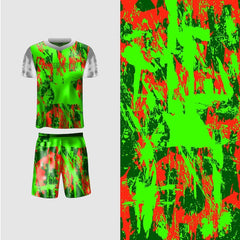 abstract background vector for jersey suit